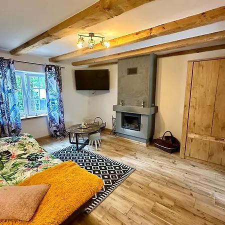 U Beci Holiday home Sorkwity