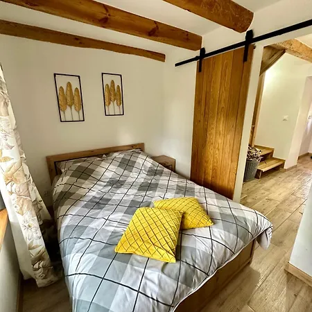 Holiday home U Beci Sorkwity