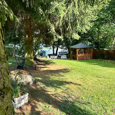U Beci Holiday home Sorkwity