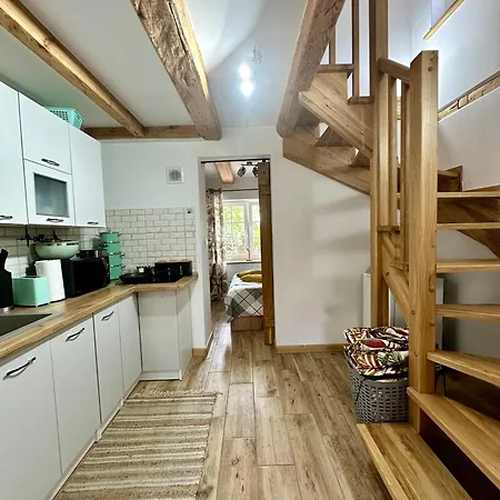 Holiday home U Beci Sorkwity