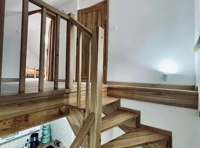 U Beci בית נופש